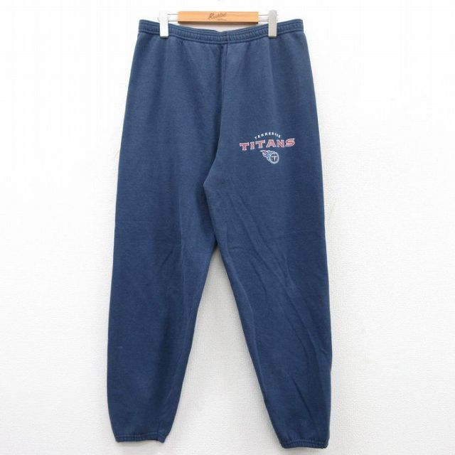 スウェットパンツ アメフト？ 90's ヴィンテージPANTHERS RB34 立命館