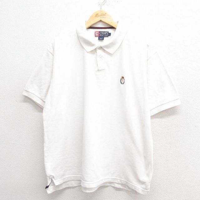 【定番】 90s ラルフローレン 半袖 ポロシャツ 鹿の子 M ホワイト ♪ 定番】 90s ラルフローレン 半袖 ポロシャツ 鹿の子 M ホワイト