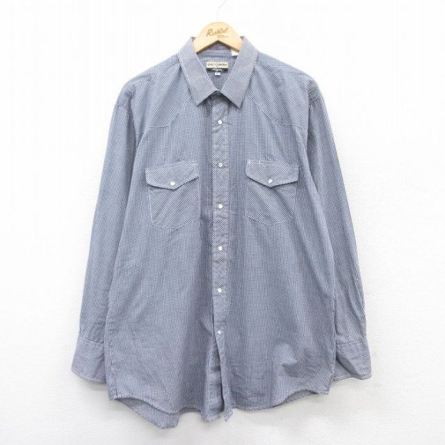 CUNE 長袖シャツ ウエスタンワークシャツ サイズ1(Sサイズ相当) CUNE 長袖シャツ ウエスタンワークシャツ サイズ1(Sサイズ相