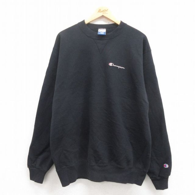 古着通販 XL☆古着 チャンピオン Champion 長袖 スウェット