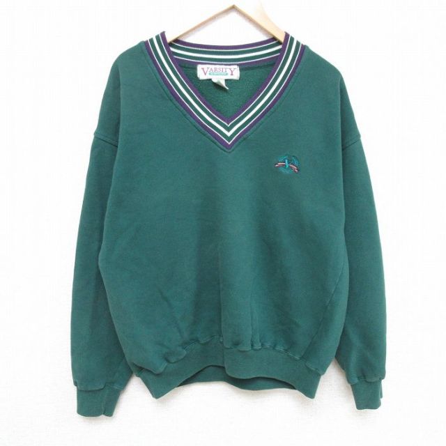 古着 エルエルビーン LLBEAN 長袖 ウール ジャケット レディース 00s 緑系 グリーン 23dec18 中古 アウター ジャンパー ブル 古着 エルエルビーン LLBEAN 長袖 ウール ジャケット レディース