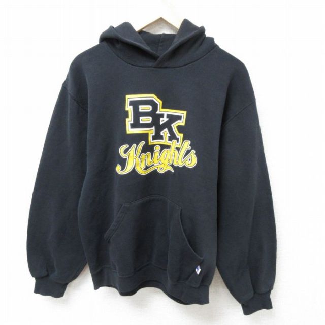 90’s NHL スターター製 ピッツバーグ ペンギンズ ナイロン ハーフジッ プルオーバーJKT 黒 表L オフィシャル NHL ピッツバーグ・ペンギンズ チームロゴ 刺繍