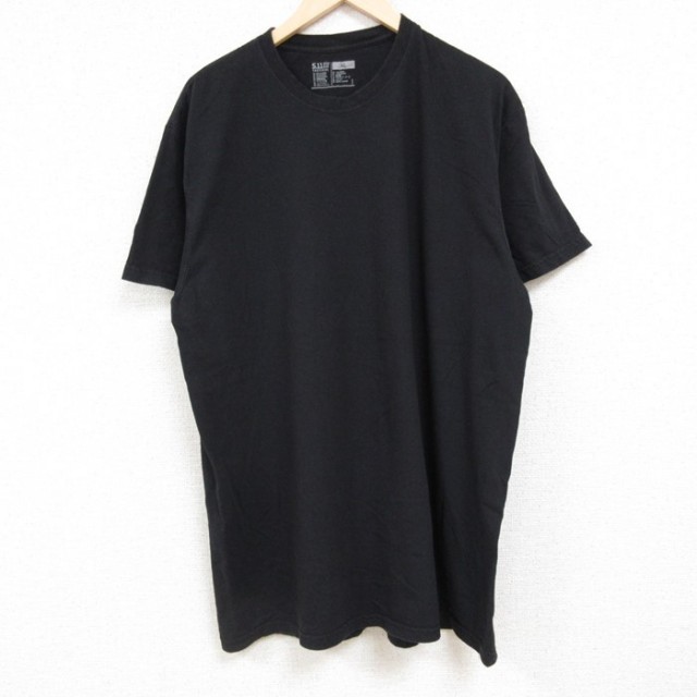 古着通販 XL☆古着 半袖 Tシャツ メンズ 大きいサイズ クルー