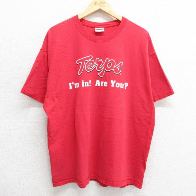 古着通販 XL☆古着 半袖 ポロ シャツ メンズ 90年代 90s MLB