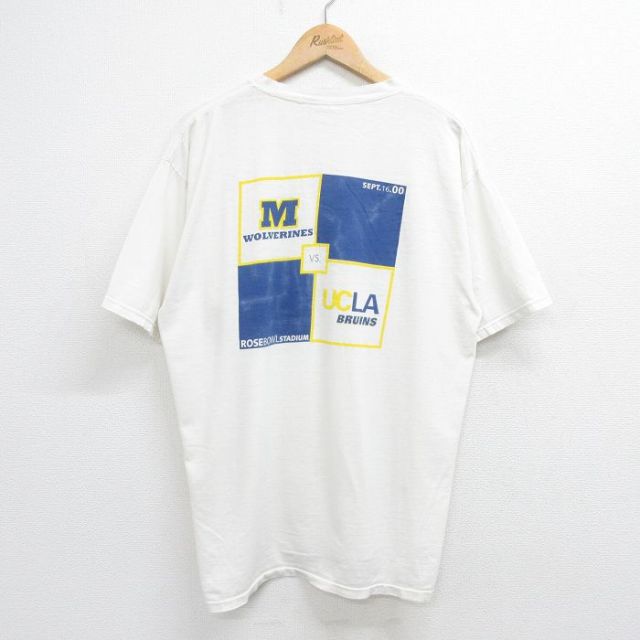 XL/古着 ウィルソン 半袖 ビンテージ フットボール Tシャツ メンズ 90s NFL フィラデルフィアイーグルス リッキーワターズ 32 大きいサイズ 2286015437.jpg?1717804593