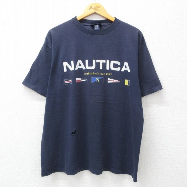 古着通販 XL☆古着 スクリーンスターズ 半袖 ビンテージ Tシャツ