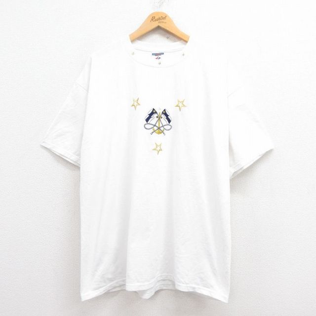 古着通販 XL☆古着 ジャージーズ 半袖 ビンテージ Tシャツ