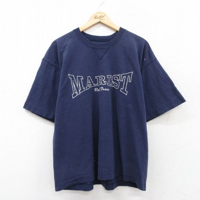 古着通販 XL☆古着 ラッセル 半袖 ビンテージ Tシャツ メンズ 90 古着通販 XL☆古着 ラッセル 半袖 ビンテージ Tシャツ メンズ 90