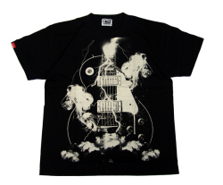 HELL GUITAR GRAPHOCS RUDIES��rvddw