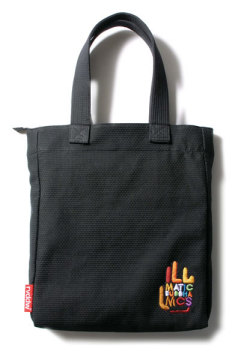 ILLMATIC BUDDHA MC'S JIU-JITSU-GI 12inch LP BAG