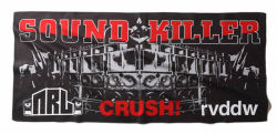 NINE RULAZ�~reversal�@SOUND KILLER TOWEL 