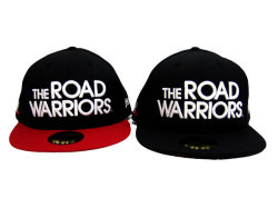 THE ROAD WARRIORS NEW ERA BB CAP