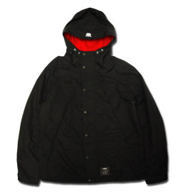 BRUTAL HEADBANGERS MOUNTAIN PARKA
