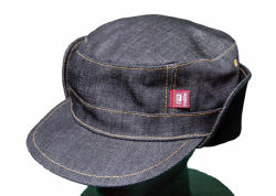 DENIM �~ JIU-JITSU GI GUARD WORK CAP 