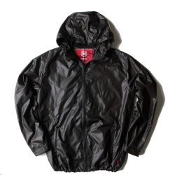 JAMAICA FLAG NYLON JKT