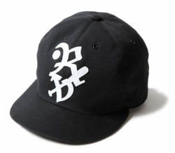 RVC DEATH BASEBALL CAP by DURABLE 