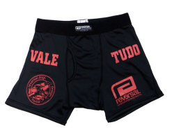 COOL MESH BOXER PANTS