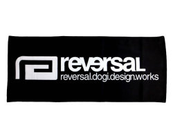 reversal LOGO TOWEL 