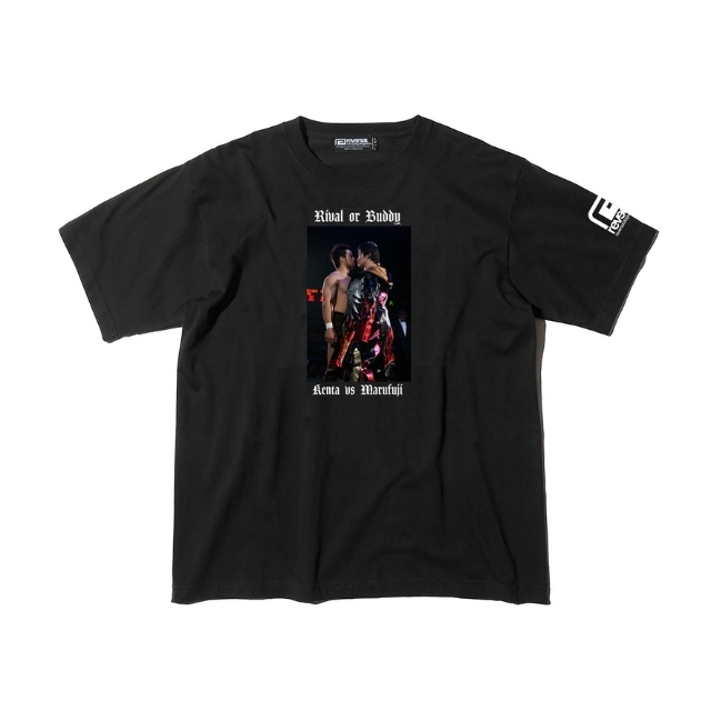 MARUFUJI vs KENTA TEE