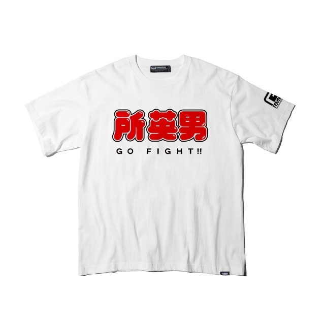 キン肉マン×所 英男 COTTON TEE