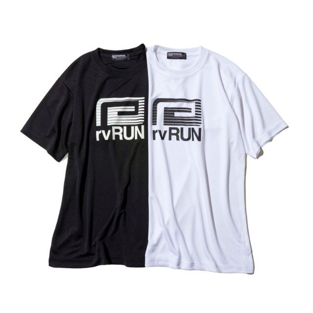 rvRUN TEE