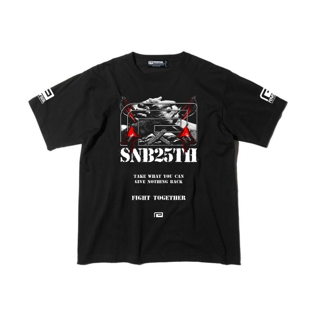 SNB25TH TEE