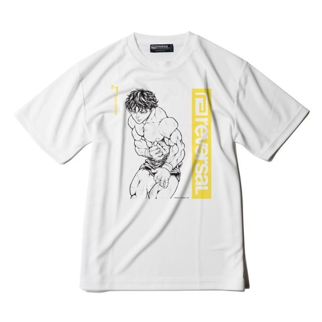 BAKIDOU × rvddw DRY TEE