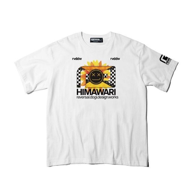 HIMAWARI BIG MARK TEE