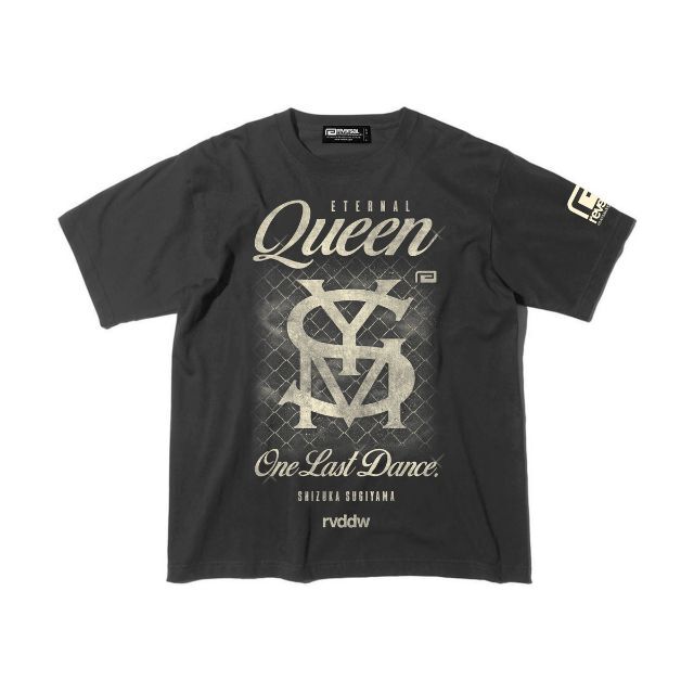 【予約商品】SYM ETERNAL QUEEN TEE
