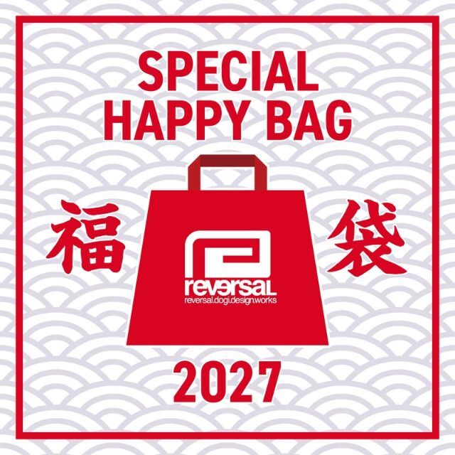 【予約商品】reversal福袋 2027