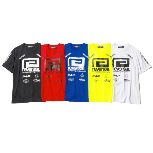 ALL STAR LOGO BIG MARK DRY TEE