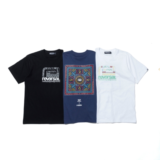 BOKH BIG MARK COTTON TEE