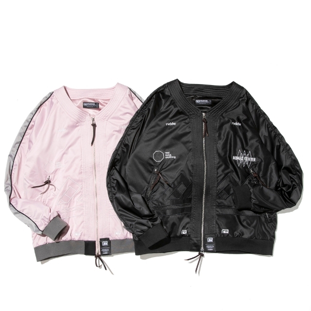 NOMAD FIGHTER SKA JACKET