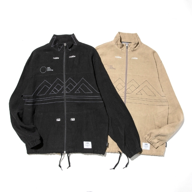 NOMAD FIGHTER LINEN JACKET