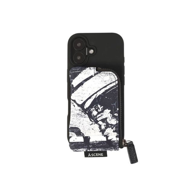 ASCENE×rvddw Fight wear silicon case -KENTA-