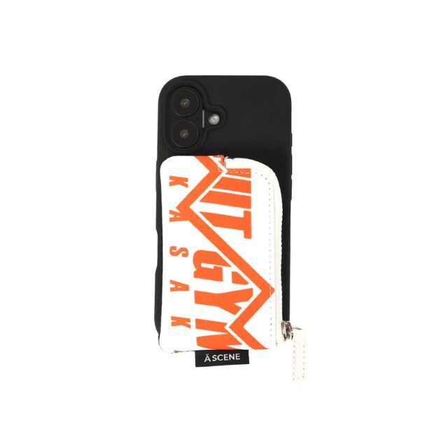 ASCENE×rvddw Fight wear silicon case -杉山しずか-