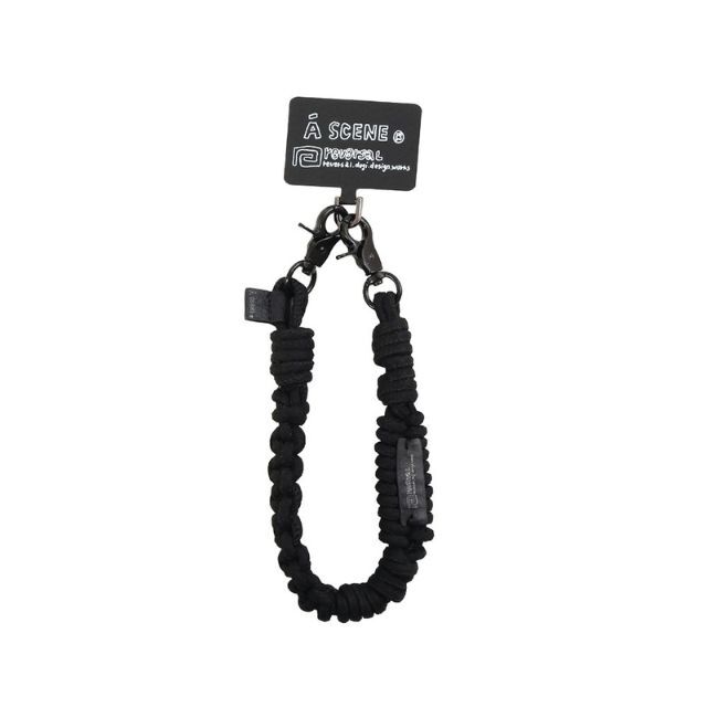 ASCENE×rvddw Design paracord strap -sashiko-