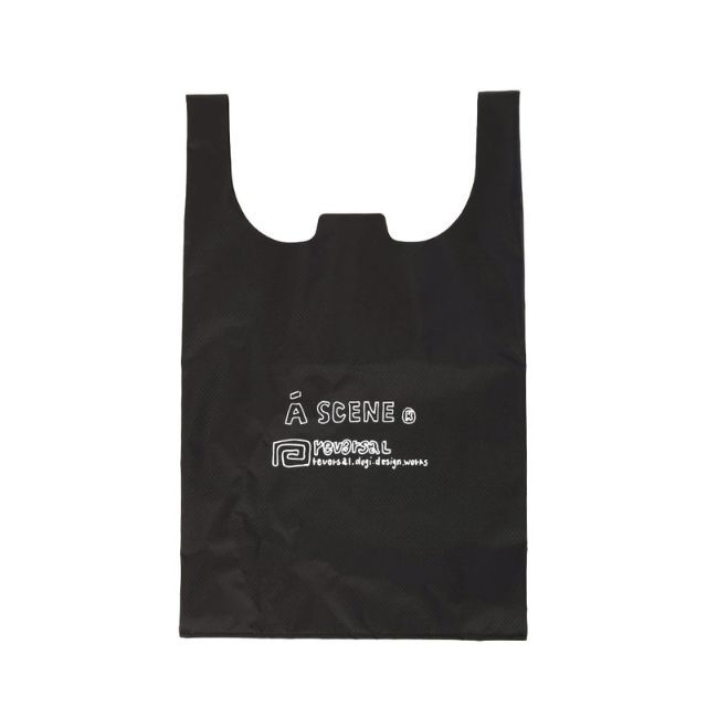 ASCENE×rvddw ECO bag