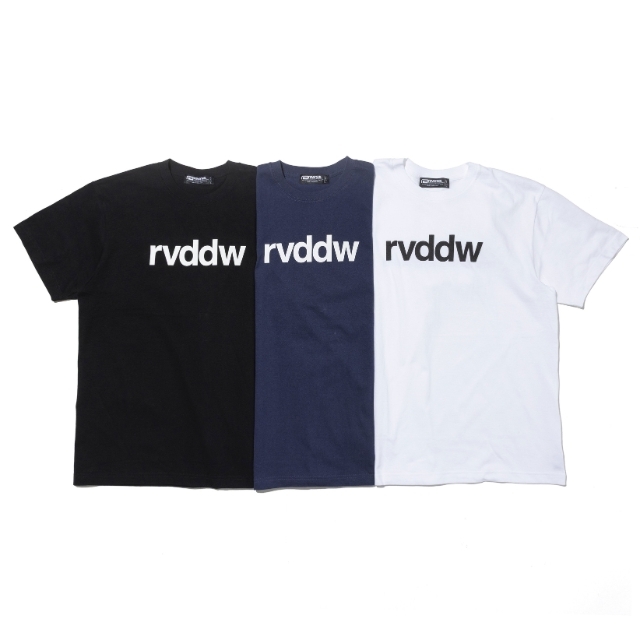 rvddw COTTON TEE