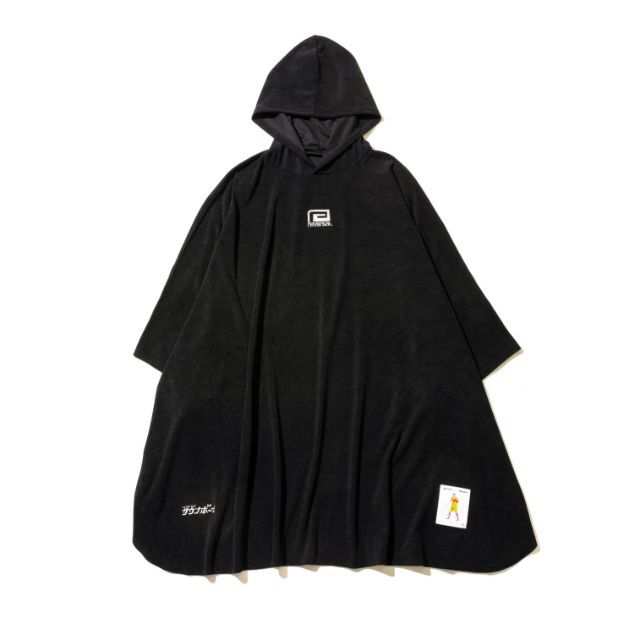 サウナボーイ × rvddw PONCHO