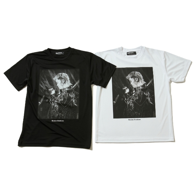 TEAM TENSHIN × rvddw PHOTO DRY TEE