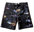 DAYBREAK BLACK SHORT PANTS