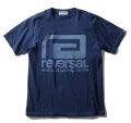 CLASSIC INDIGO DYED TEE
