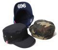 696 UNITY WORK CAP