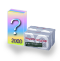 �����ߥ��ꥸ�ʥ�002��2000�ߥ��å�
