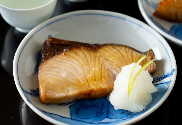 天然塩ぶり(4切れ)