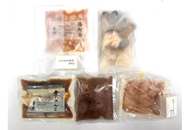 季節のおすすめセット