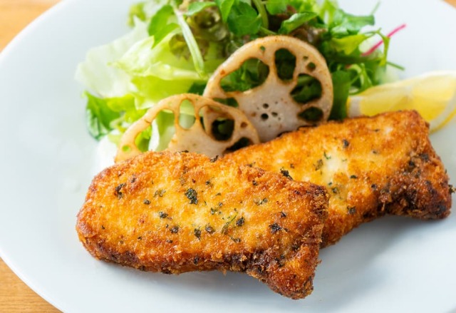めかじき香草パン粉焼き(2切入り)1パック