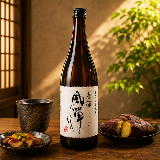 風たん原酒