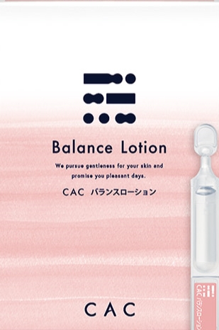 ＣＡＣ　バランスローション（旧メンブレン　フェイスローション）　６箱